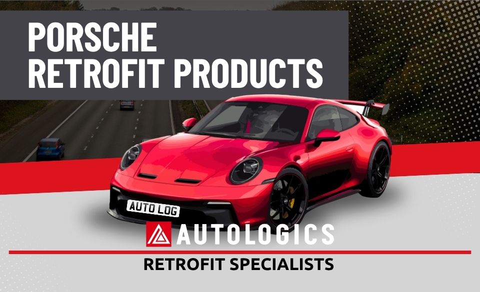 Porsche car 